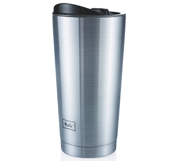 Cafetière Melitta Single 5 inox isotherme avec mug M728 + offre cadeaux