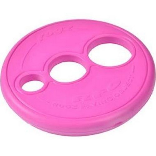 Frisbee rosa RFO para cães