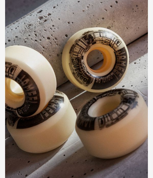 Loophole Douglas Teardrop Rollen (multi) 54mm 101A 4er Pack