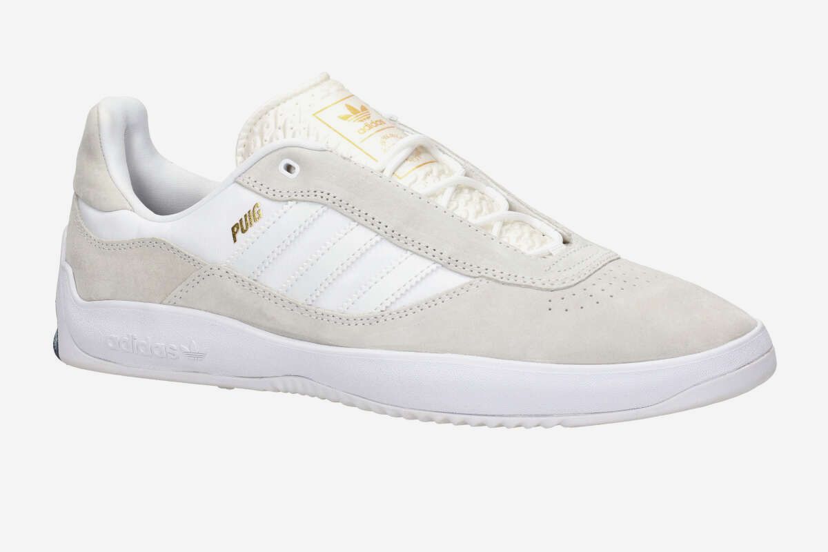 adidas Skateboarding Puig Schuh (white white core black)