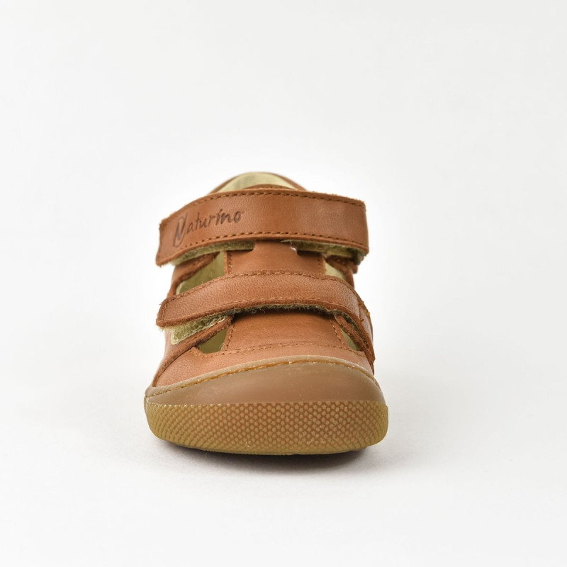 Naturino Naturino Barefoot Irtys Sandales Cognac
