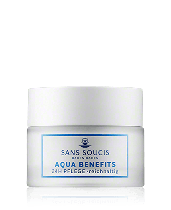 Sans Soucis Aqua Benefits 24h Pflege Reichhaltig 50ml