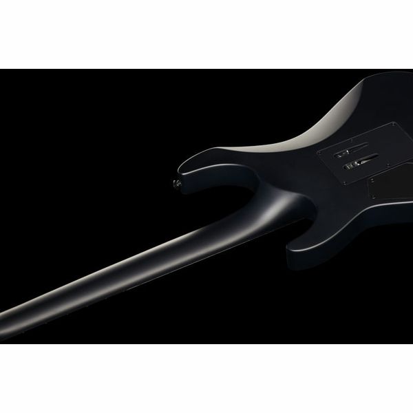 ESP LTD M-Black Metal Black Satin