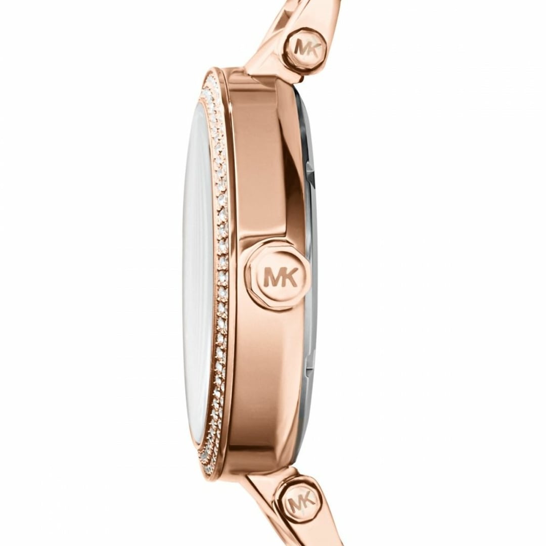 Michael Kors Parker MK Logo