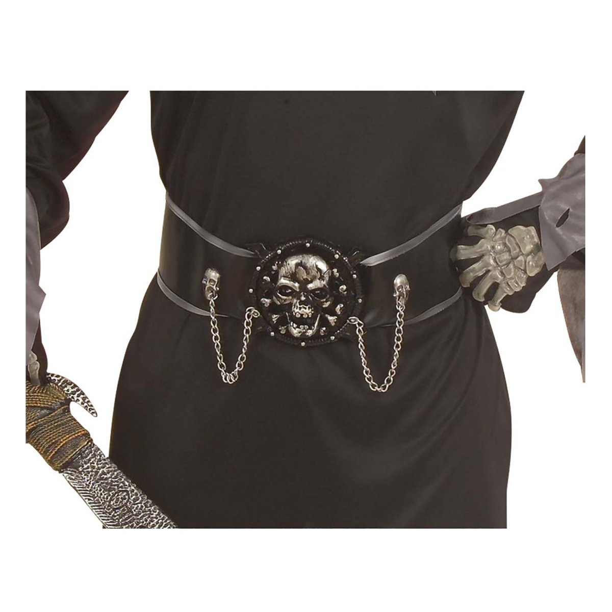 Halloween Kostuum Kind Warlord