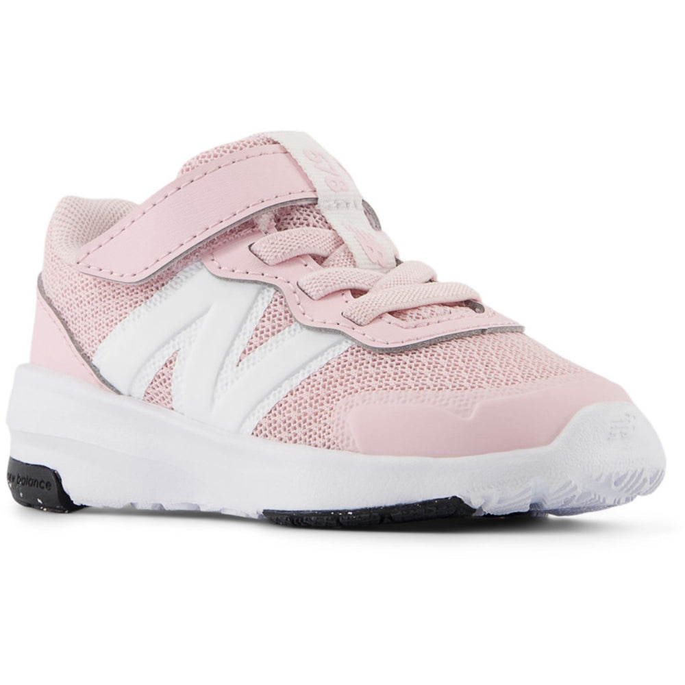 Køb New Balance Sneakers Rose Sugar FreshFoam 578 Kids Bungee Lace Med Top Strop