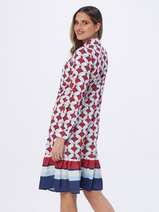 Hemdblusenkleid
