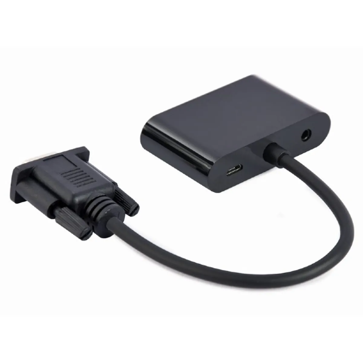 Gembird Adaptateur VGA vers HDMI