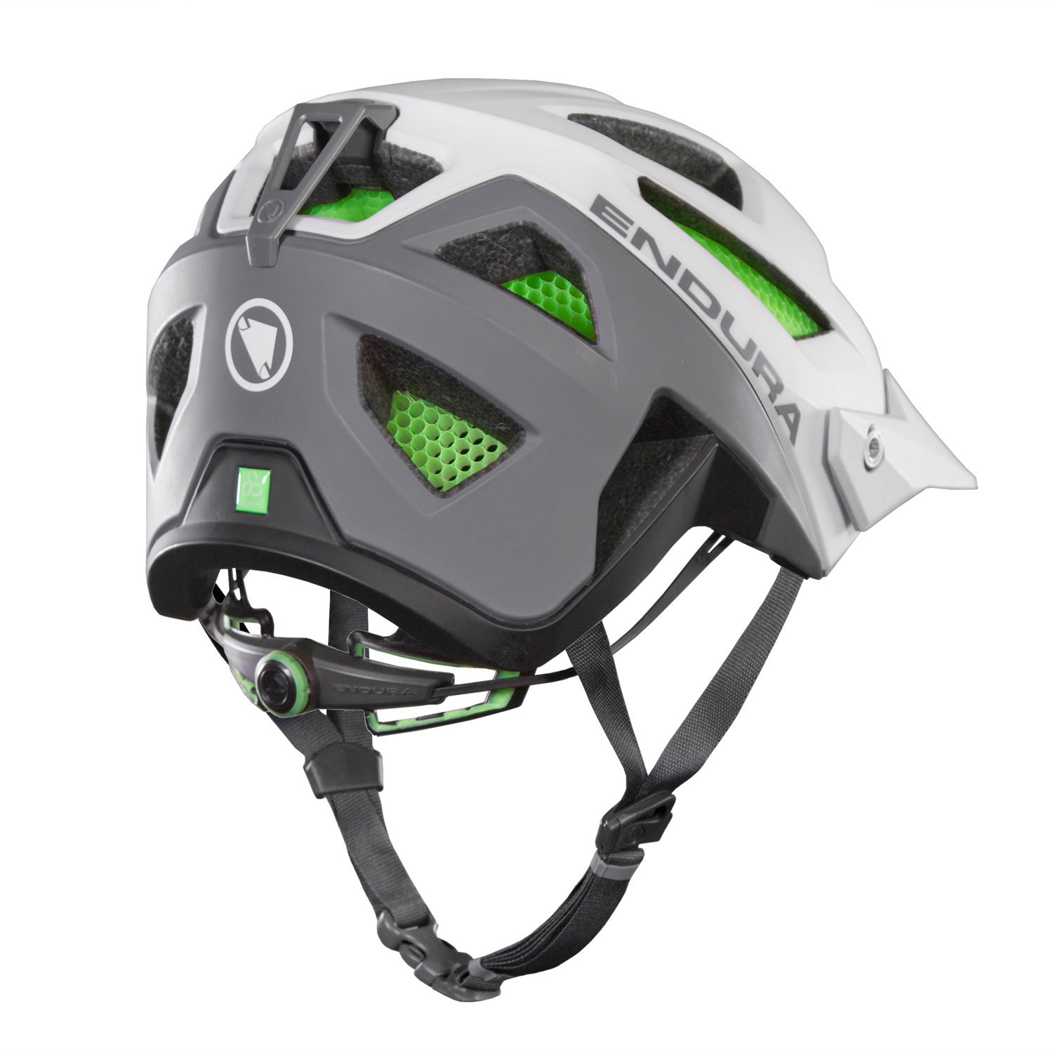 Endura MT500 MTB Hjelm Hvid