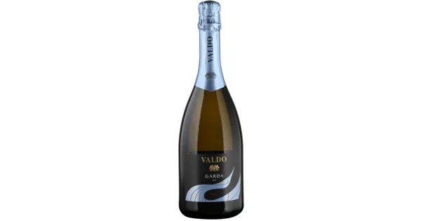 Valdo Garda DOC Spumante Brut – Schaumwein, Italien (0.75l)
