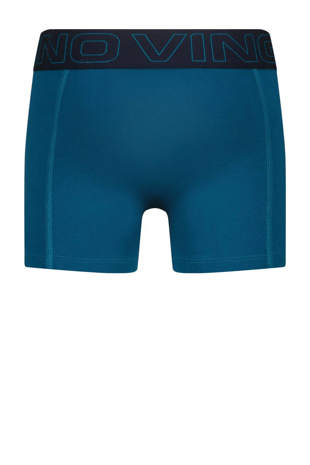 Vingino boxershort - set van 4 donkerblauw/donkergroen