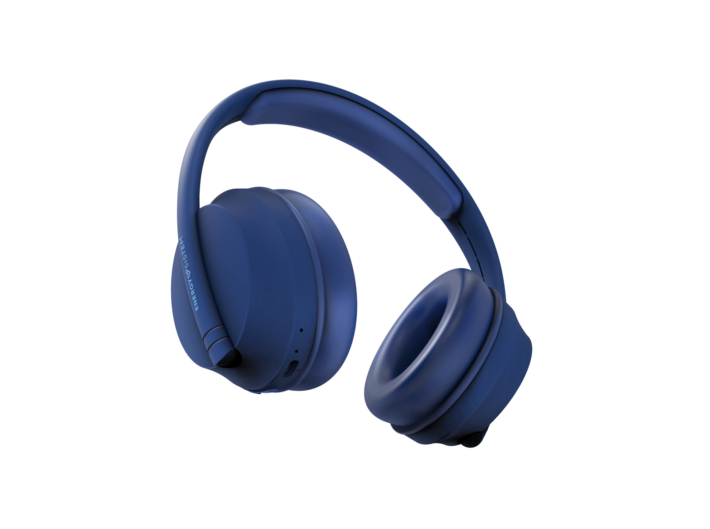 AUSCULTADORES ENERGY SISTEM NAVY HARU ECO AZUL BLUETOOTH