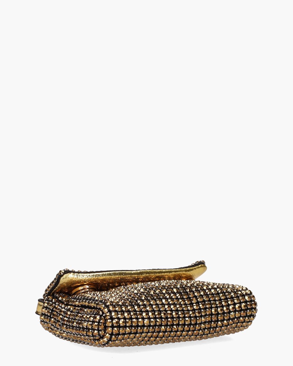 Kurt Geiger Mini Party Xbody Bag Goud Tas
