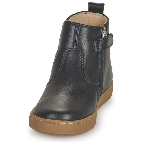 Shoo Pom - PLAY NEW APPLE - Marine / Doré