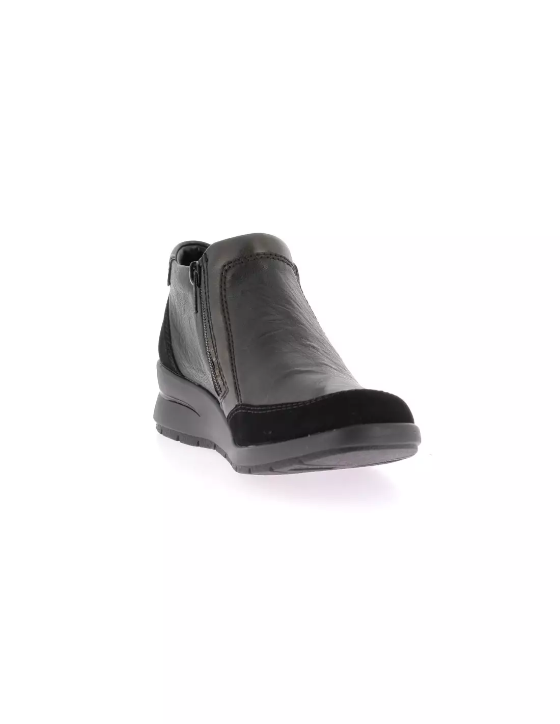 RIEKER L4851 00 - Boots & bottines Schwarz