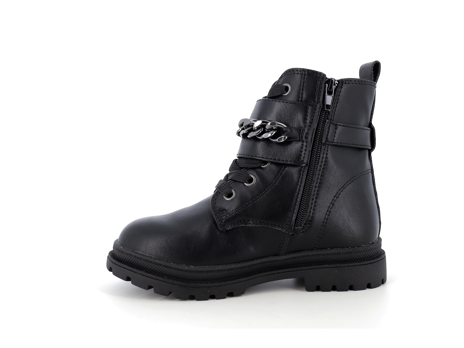 Safety jogger-598260 Synthétique Noir