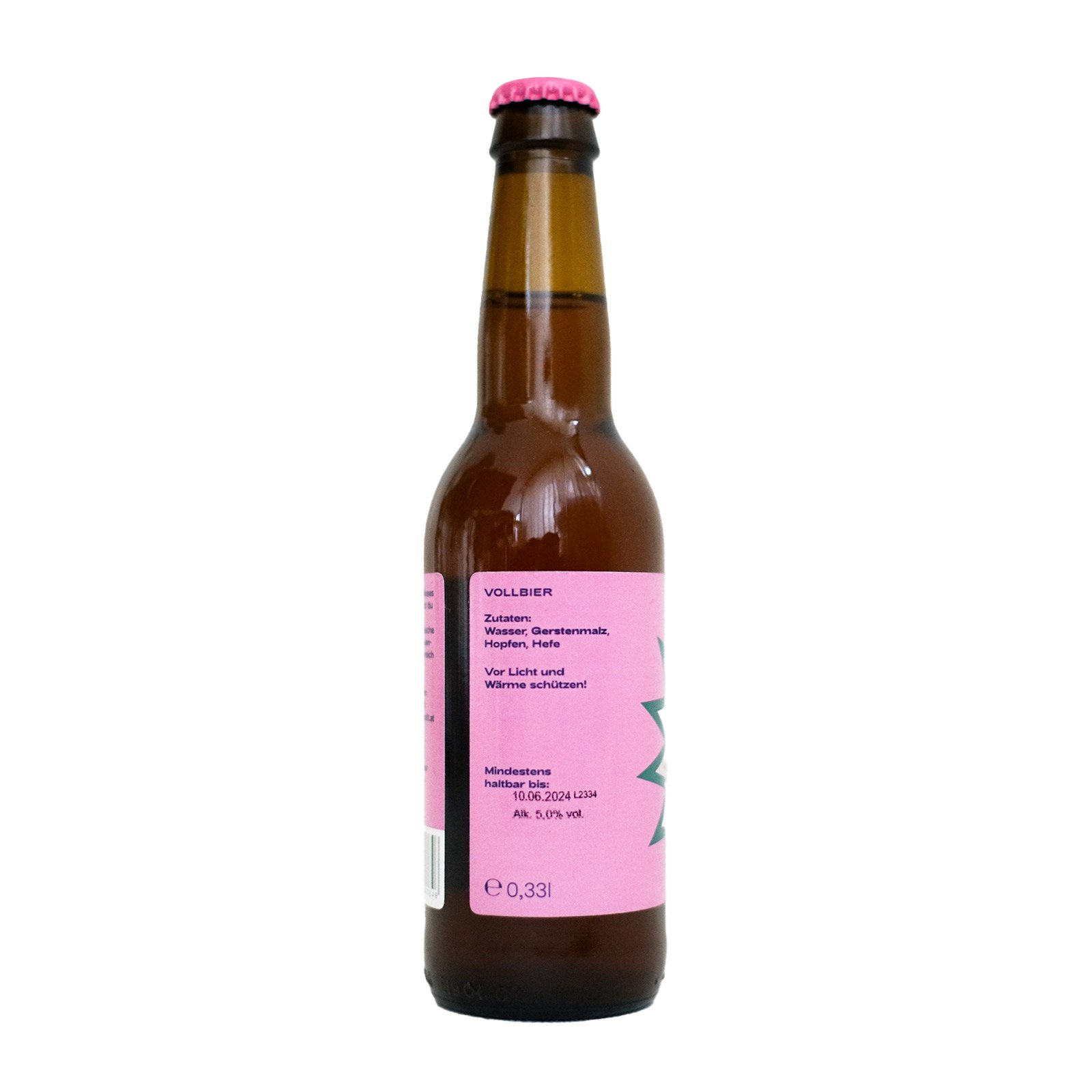 Muschicraft Bier