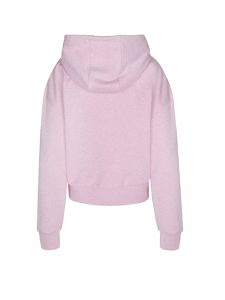 HUGO Kapuzensweater - Hoodie  rosa