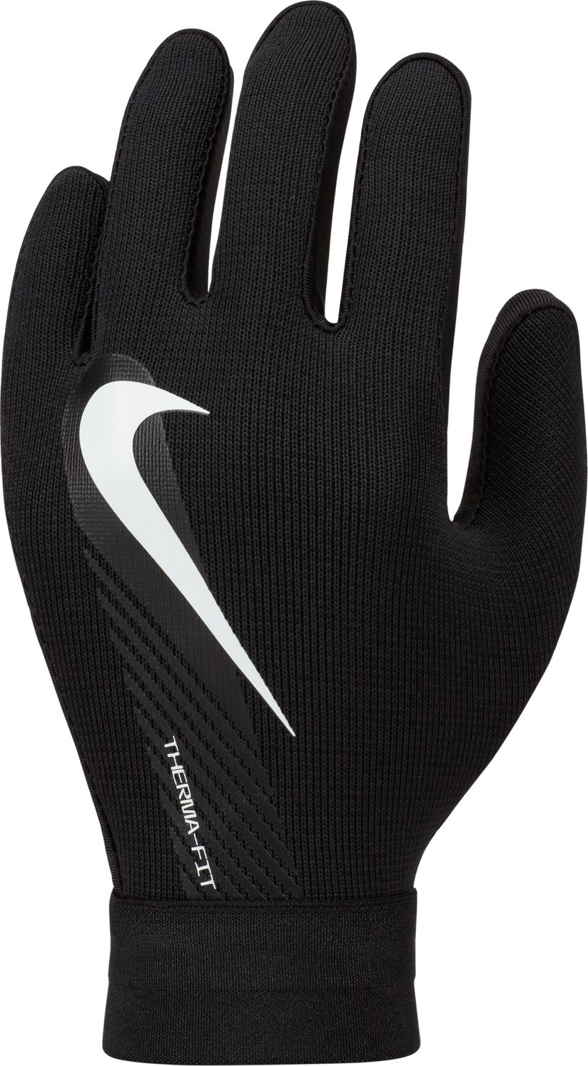 Therma-FIT Academy Football Gloves Junior 010/Black/Black/White