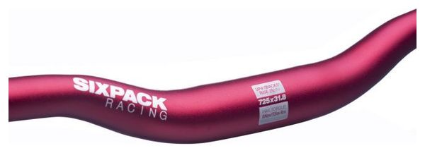 Cintre SIXPACK Menace725 x Ø31.8 2020