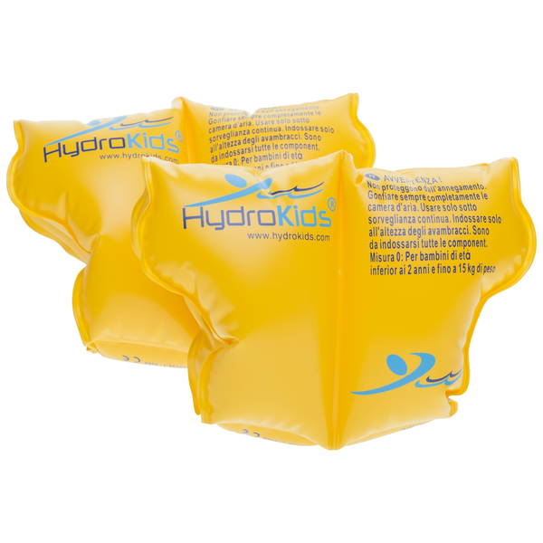 HydroKidsHydroKids   floaties Baby Schwimmflügel 2-6 Jahre