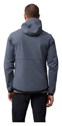 Veste à Capuche Fox Ranger Fire Gris