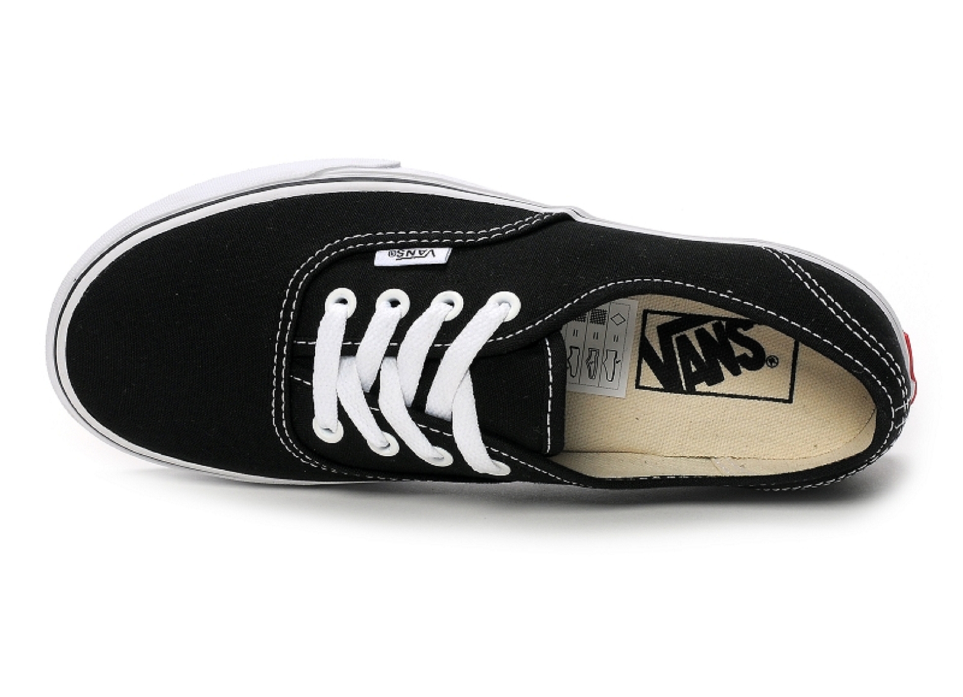 U authentic noir