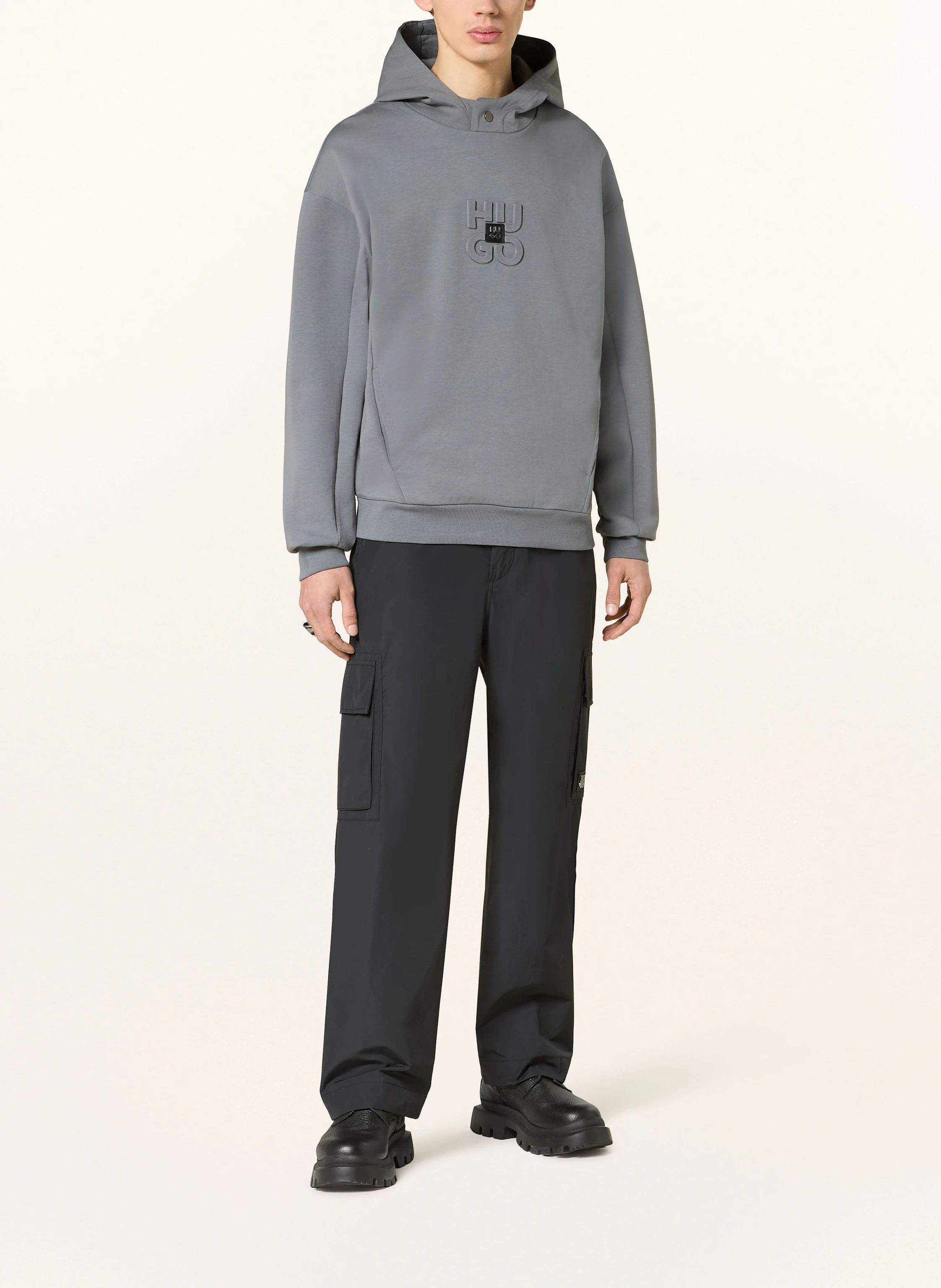 HUGO Hoodie DEBOSTACO