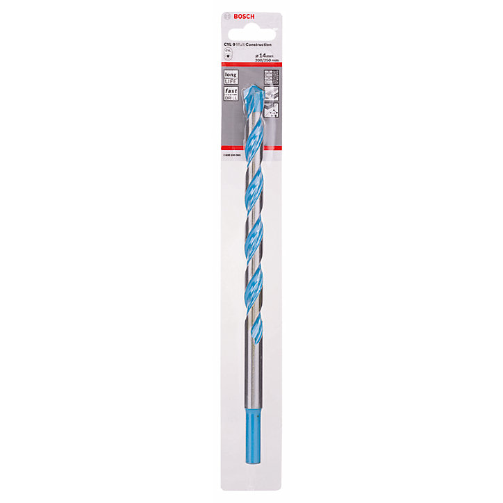 Foret multifonction 14x250 mm BOSCH