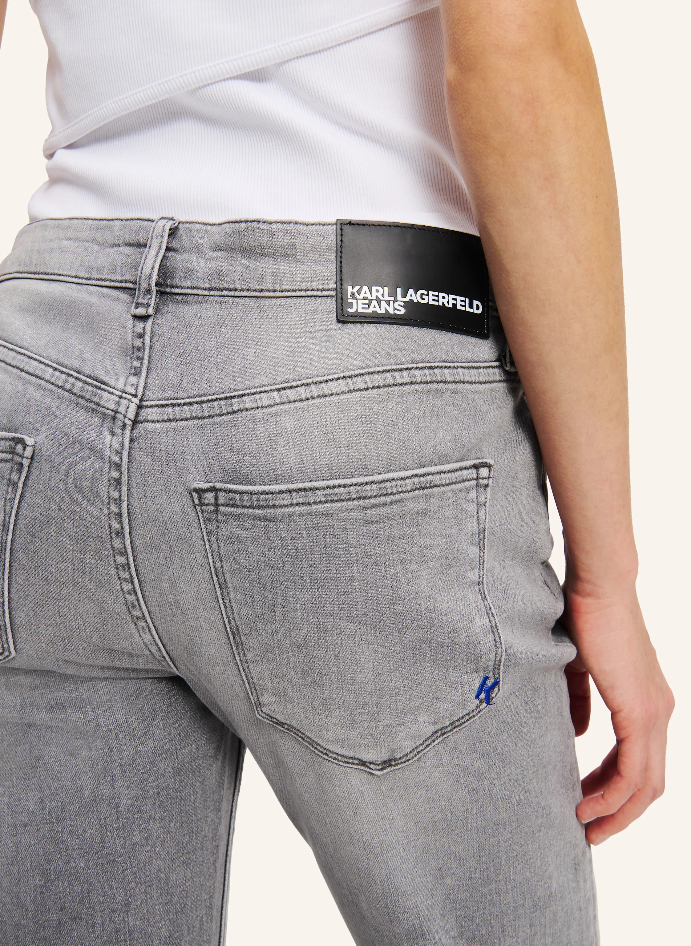 KARL LAGERFELD JEANS Jeans Slim Fit