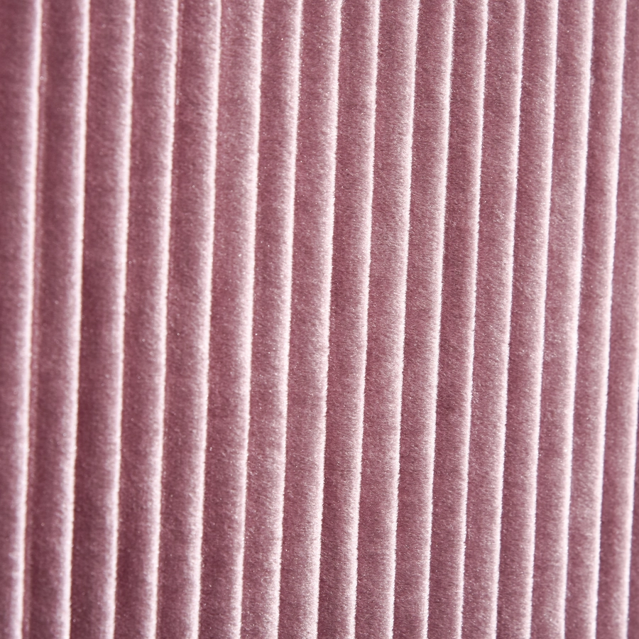 HOMCOM Sitzbank mit Stauraum rosa