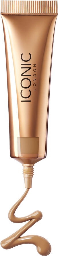 ICONIC LONDON ICONIC LONDON Sheer Bronze