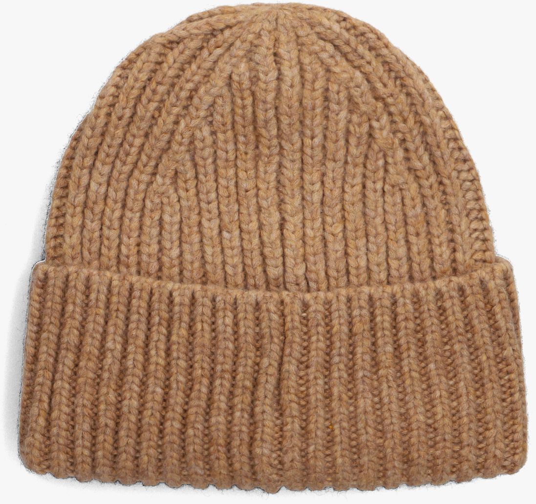 UGG camel ugg muts chunky rib knit set