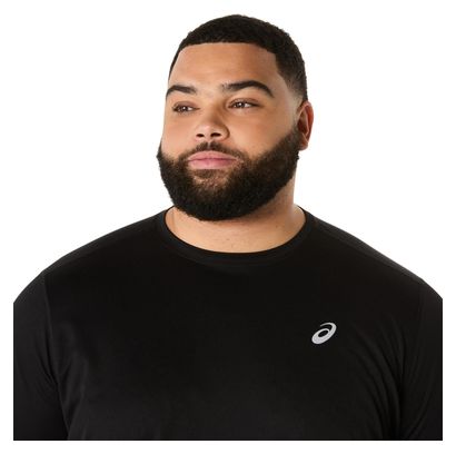 Maillot manches longues Asics Core Run Noir Homme