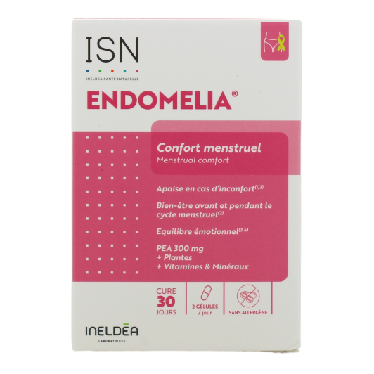 Ineldea Endomelia Confort Menstruel