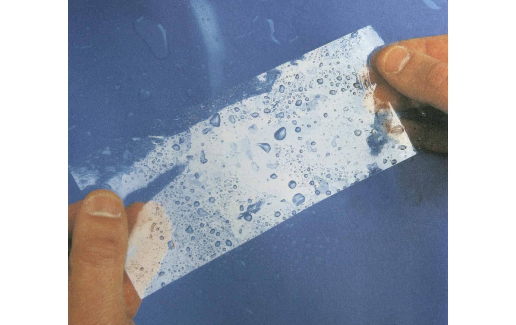 Reparaturset AR202 5 StückPool-Zubehör: Reparaturfolie