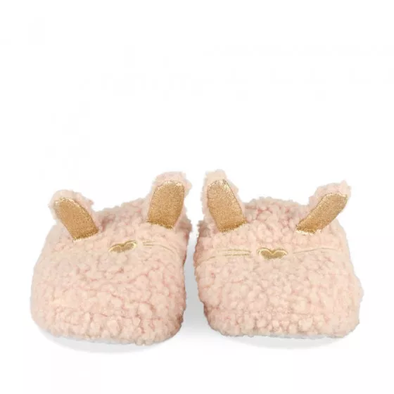 Chaussons lapin ROSE PHILOV