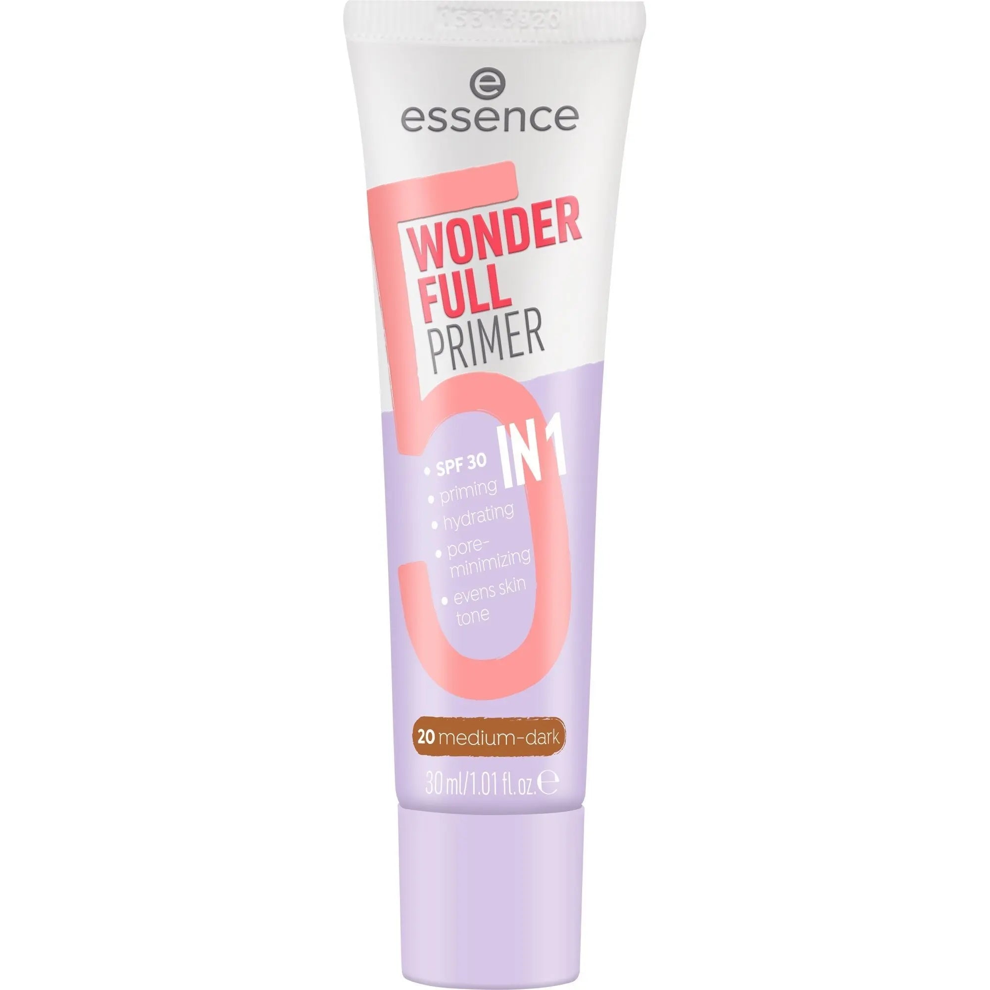 Wonder Full Primer 5 In 1 20 Medium-Dark