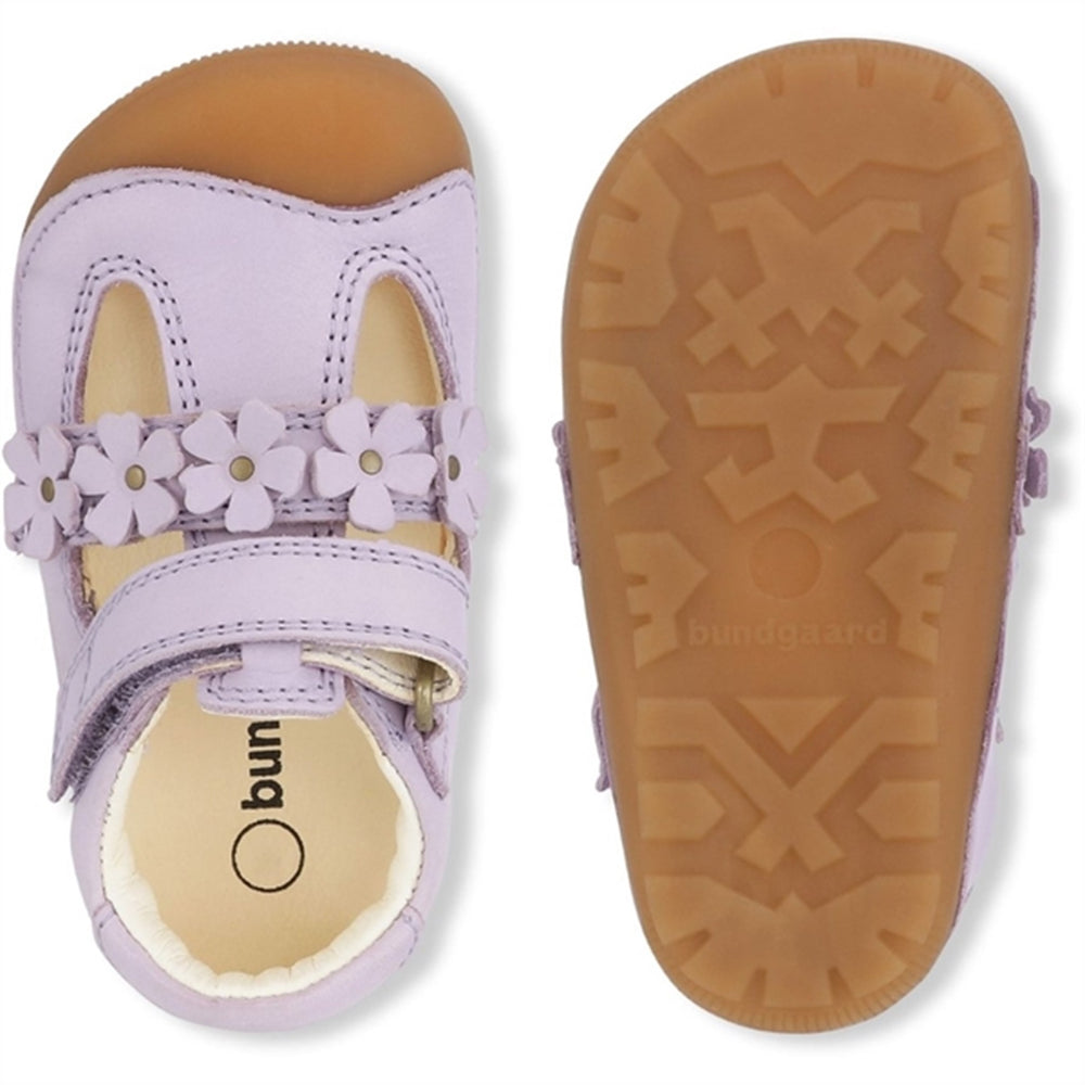 Petit Summer Flower Sandal Lilac WS