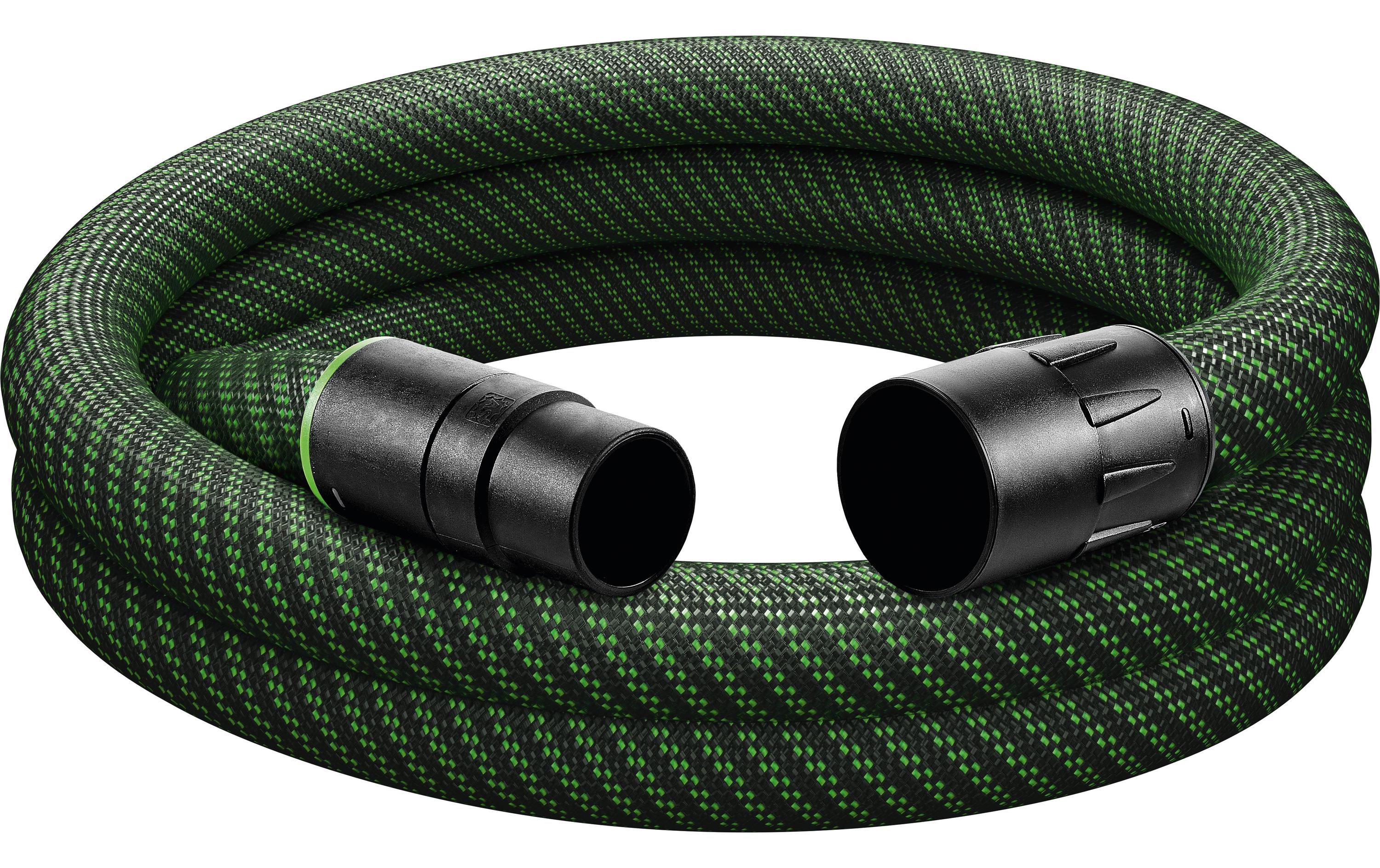 Saugschlauch D 36/32 x 3.5 m – AS/R<br>Flexibler und glatter Schlauch optimiert für Absauggeräte mit Autoclean