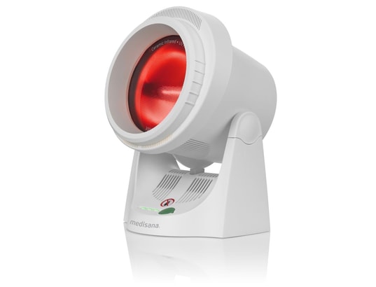 MEDISANA - Lampe infrarouge ir 850 blanc