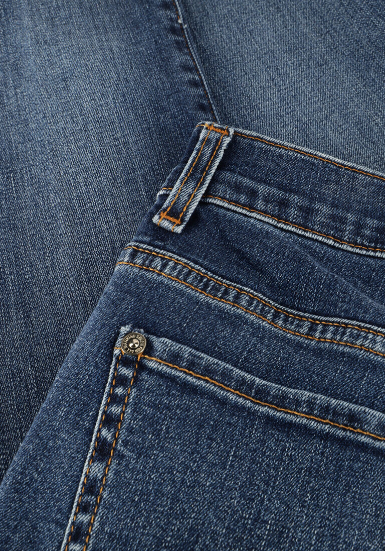 blauwe 7 for all mankind bootcut jeans bootcut soho light