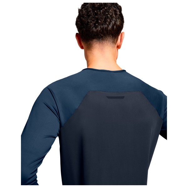 On - Performance Long-T - T-shirt de running