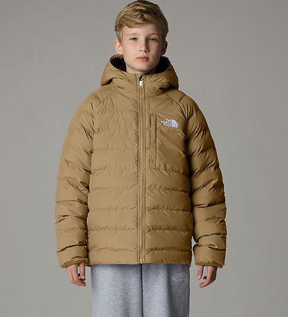 The North Face Dynejakke - Vendbar - Perrito - Khaki Stone