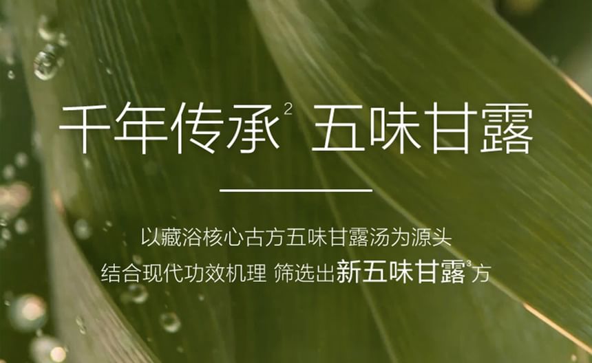 CHANDO - Oil Control Verfrissende antiroosshampoo