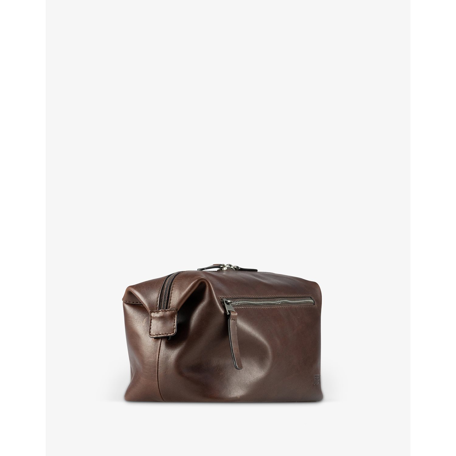 Jost Lund Toiletbag brown