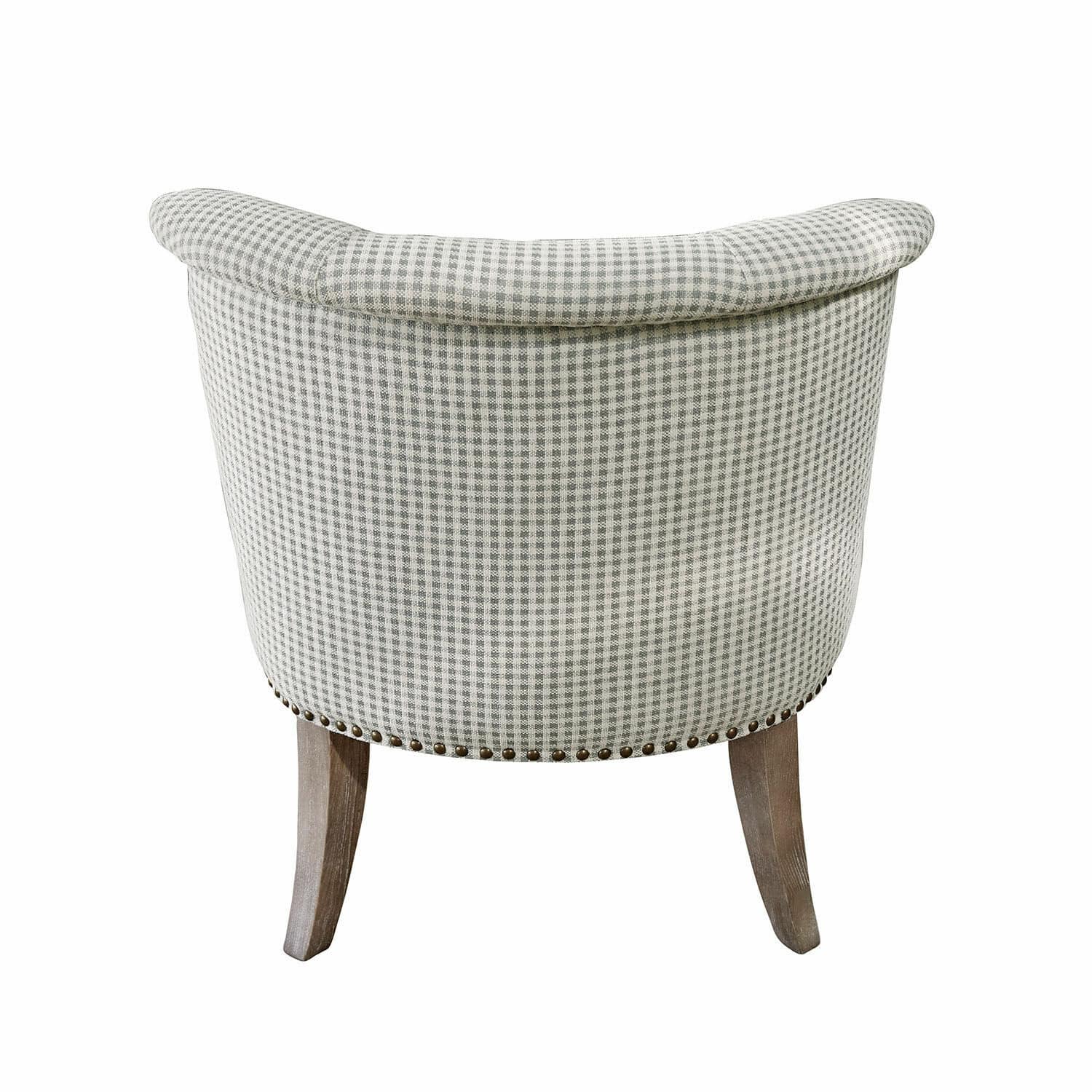 Sessel Francet creme/braun
