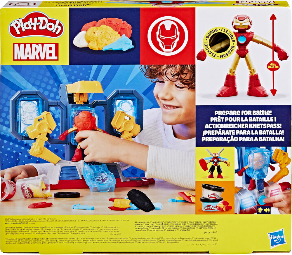 PD IRON MAN ARMOR MAKER LAB