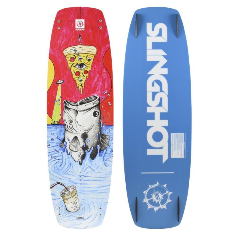 Planche Wakeboard Enfant Slingshot Grom 2018 - The Corner Shop
