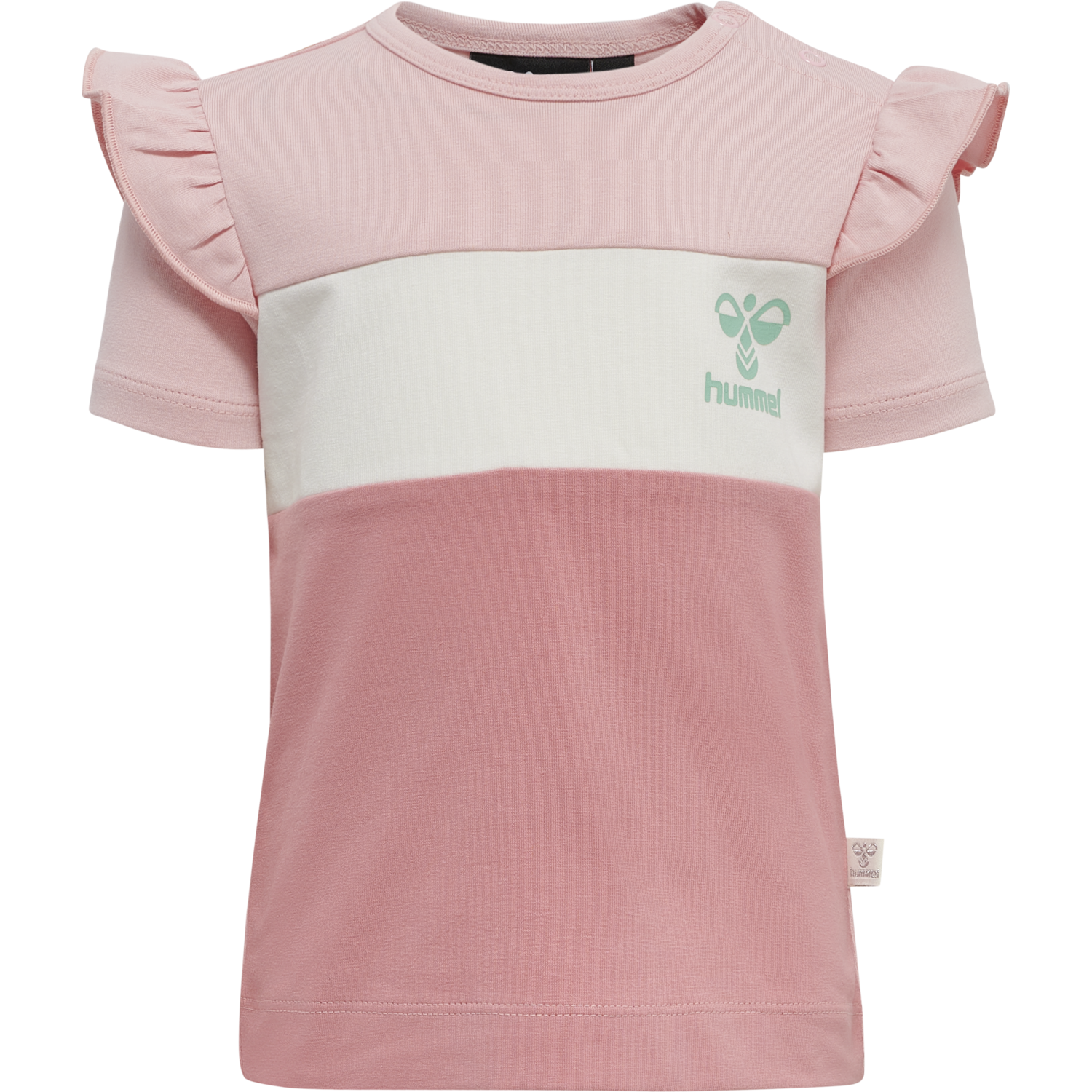 hmlISLA T-SHIRT S/S